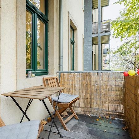 Greens - Ruhige Schoene 1Rwhg Gut Gelegen Mit Balkon Dresden Exterior foto