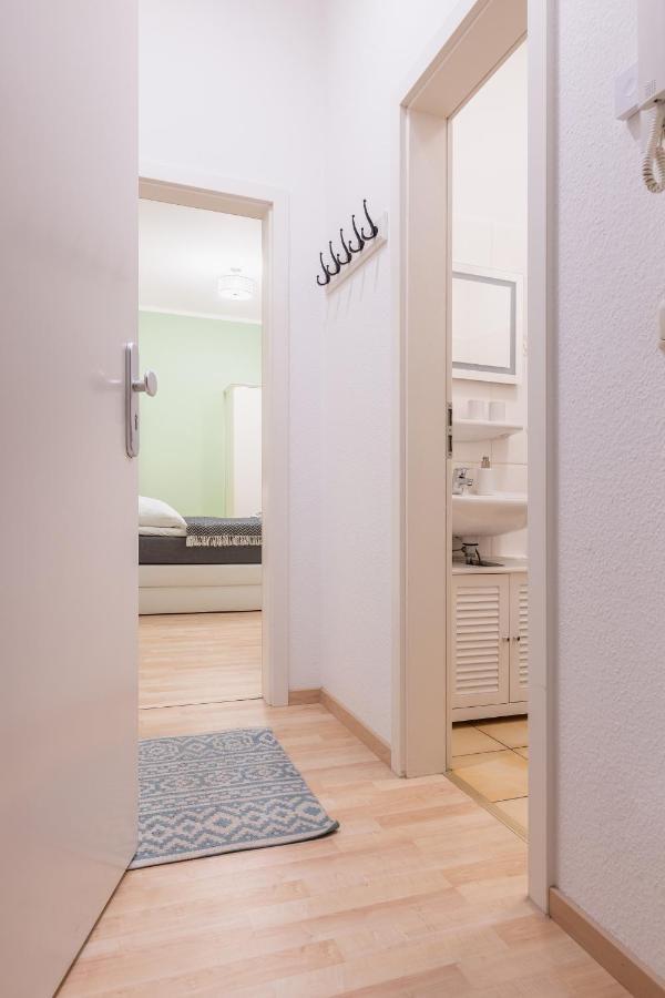 Greens - Ruhige Schoene 1Rwhg Gut Gelegen Mit Balkon Dresden Exterior foto
